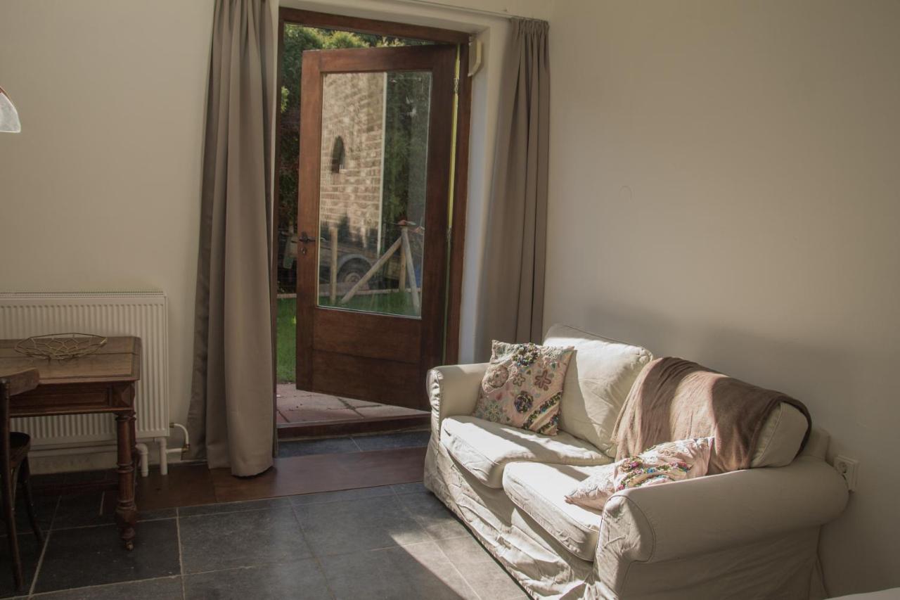 B&B Van Beijden Overasselt Εξωτερικό φωτογραφία