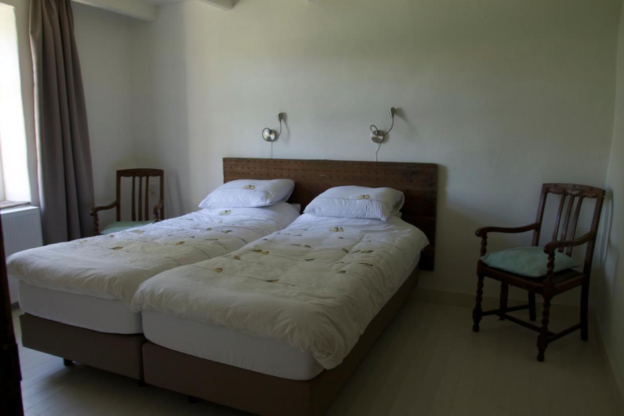 B&B Van Beijden Overasselt Εξωτερικό φωτογραφία