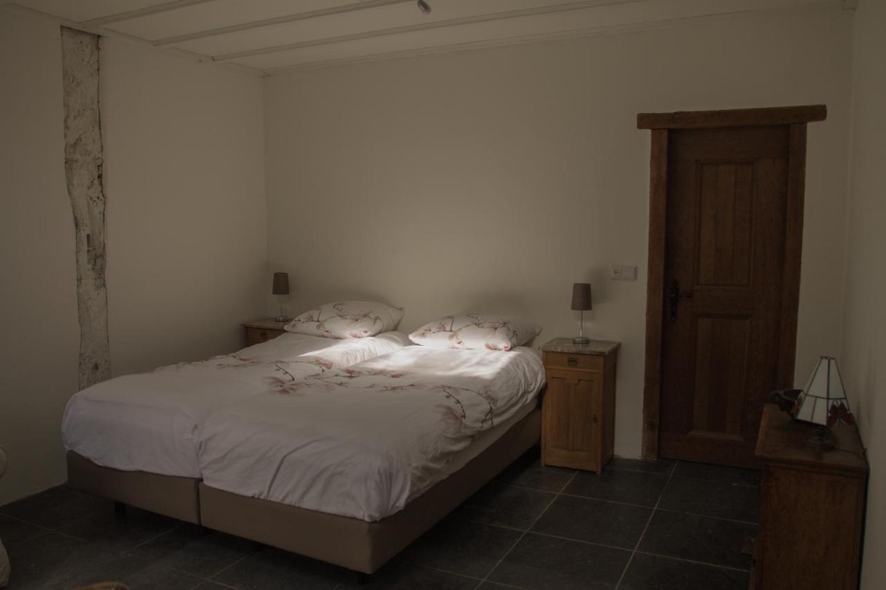 B&B Van Beijden Overasselt Εξωτερικό φωτογραφία