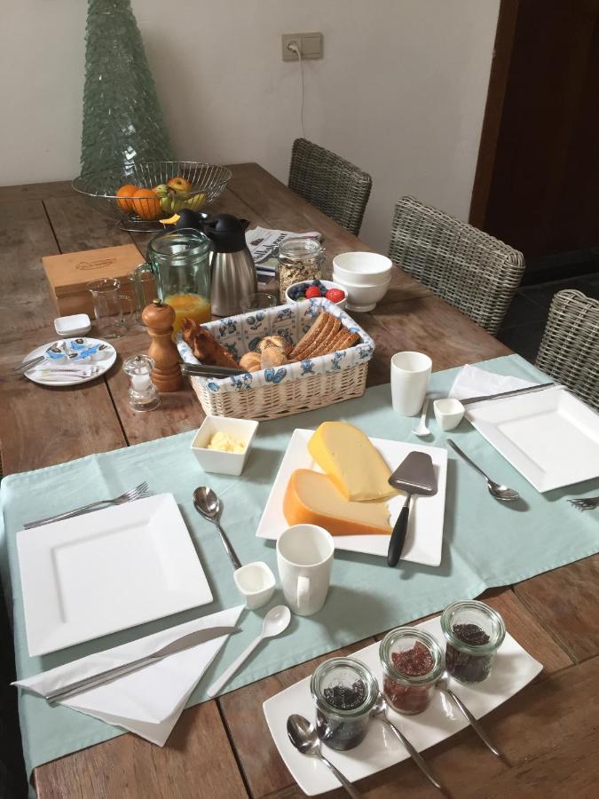 B&B Van Beijden Overasselt Εξωτερικό φωτογραφία