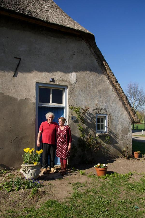 B&B Van Beijden Overasselt Εξωτερικό φωτογραφία
